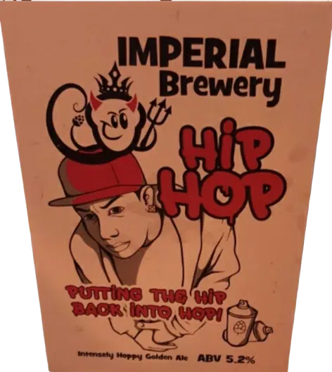 Imperial Brewery Hip Hop