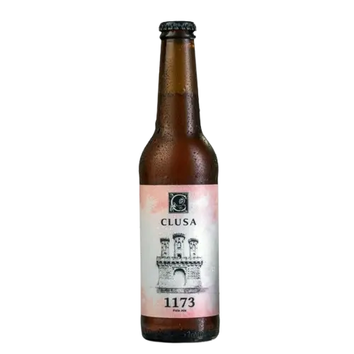 Clusa Brewery Pale Ale 1173