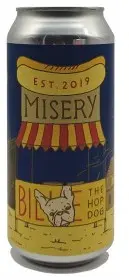 Misery Beer Co. Billie the Hop Dog