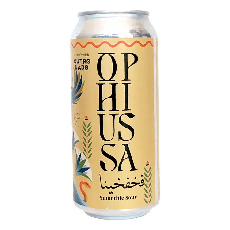 Ophiussa Brewing Co Fakhfakhina