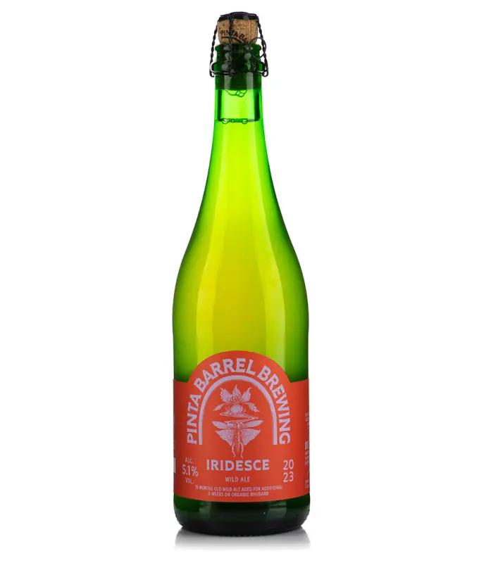 PINTA Barrel Brewing Iridesce 2023