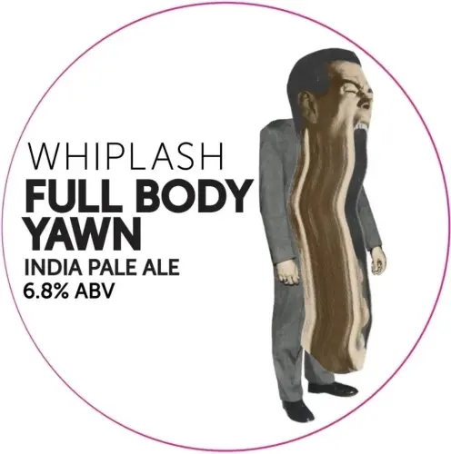 Whiplash Full Body Yawn