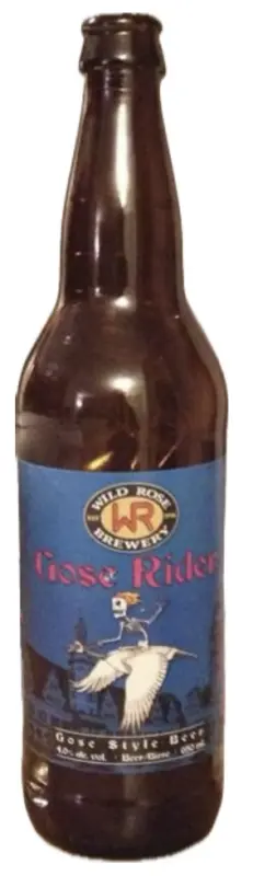 Wild Rose Brewery Gose Rider