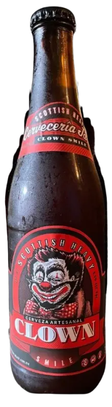 Cerveceria Jack Clown Smile