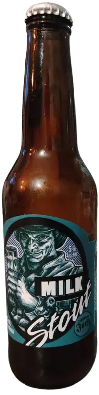 Cerveceria Jack Milk Stout