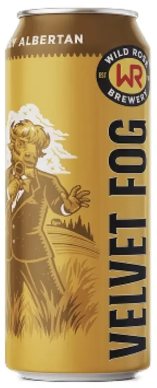 Wild Rose Brewery Velvet Fog