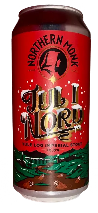 Northern Monk Brew Co. Jul i Nord