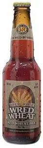 Wild Rose Brewery Wred Wheat