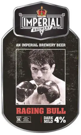 Imperial Brewery Raging Bull