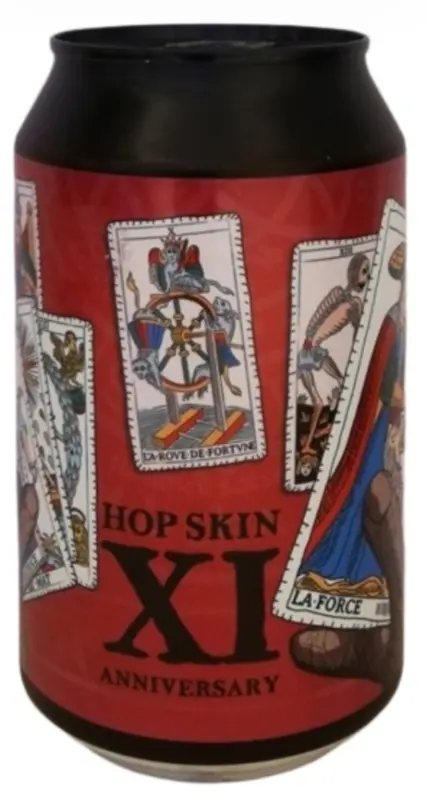 Hop Skin XI Anniversary