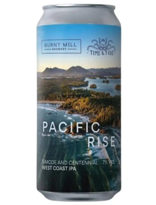 Burnt Mill Brewery Pacific Rise