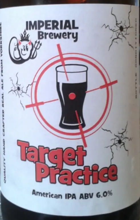 Imperial Brewery Target Practice