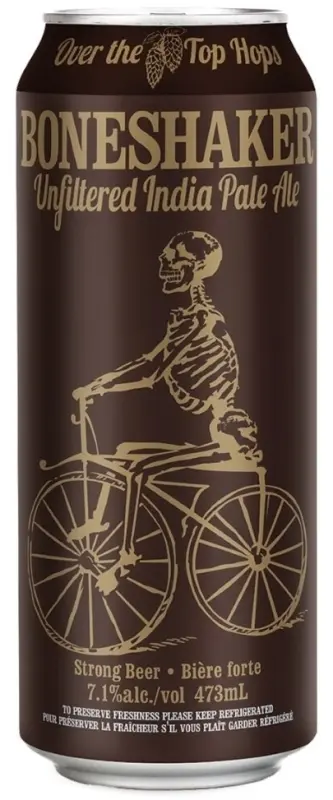 Amsterdam Brewing Company (Canada) Boneshaker