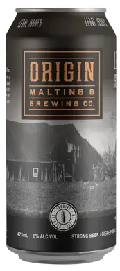 Origin Malting & Brewing Legal Issues