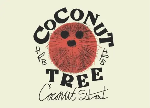 Highland Park Brewery Coconut Tree