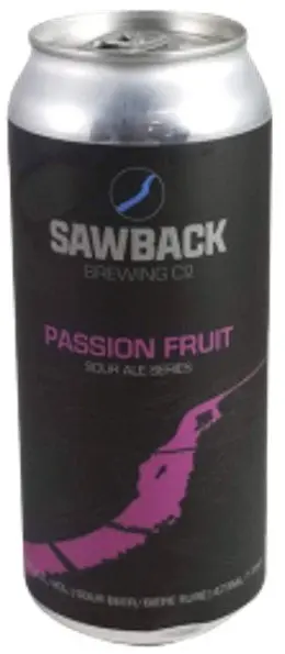 Sawback Brewing Co. Passion Fruit
