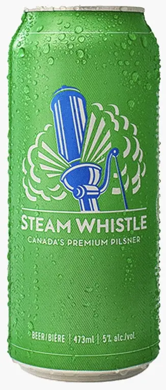 Steam Whistle Brewing Pilsner