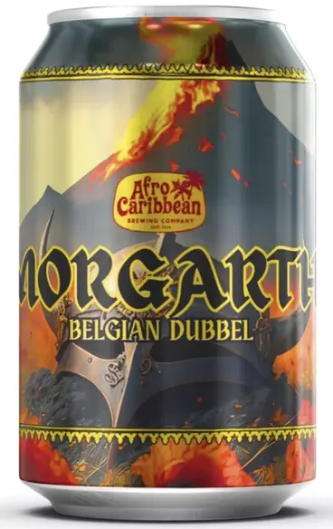 Afro-Caribbean Brewing Company Morgarth