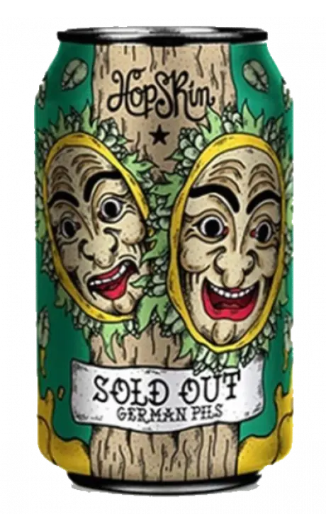 Hop Skin Sold Out