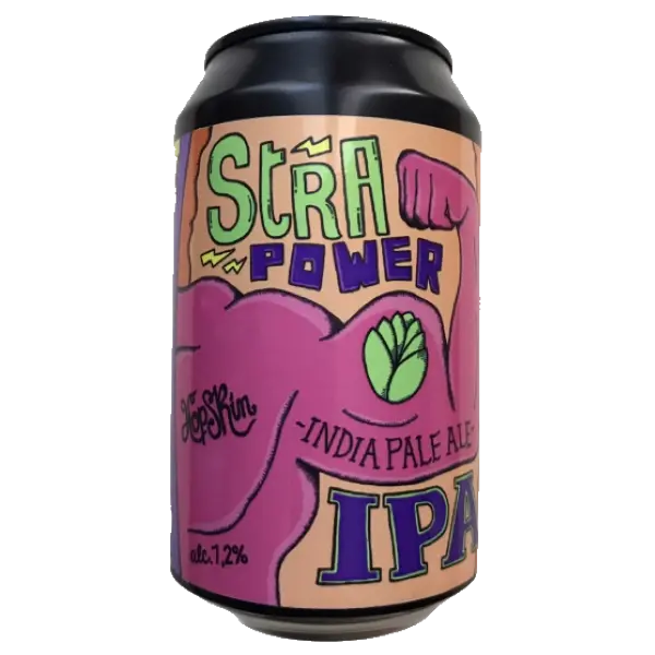 Hop Skin Strapower