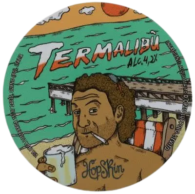Hop Skin Termalibú