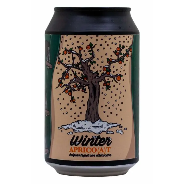 Hop Skin Winter Apricoat