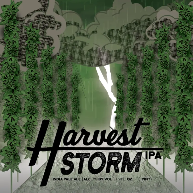 2Toms Brewing Company Harvest Storm (2025)