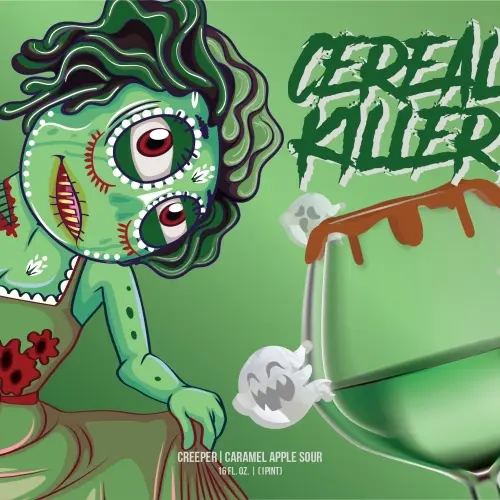 2Toms Brewing Company Cereal Killer: Creeper