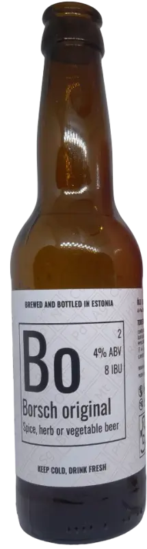Elembeer Pruulikoda Borsch Original