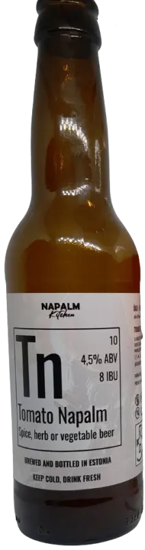 Elembeer Pruulikoda Tomato Napalm
