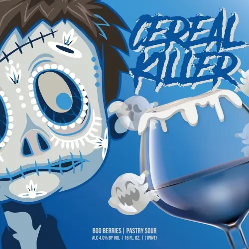 2Toms Brewing Company Cereal Killer: Boo Berries