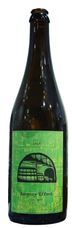 Sante Adairius Rustic Ales Recency Effect