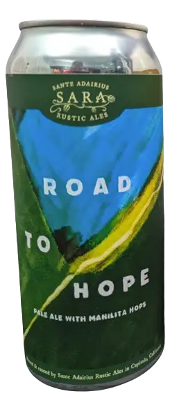 Sante Adairius Rustic Ales Road to Hope