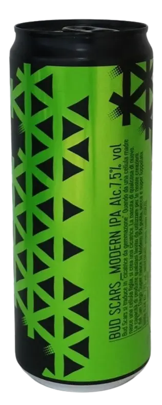 Birrificio Rurale Bud Scars Modern IPA