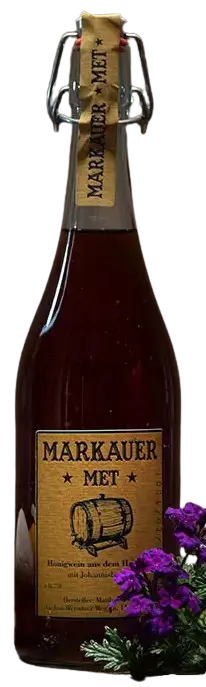 Markauer Met Met mit Johannisbeersaft
