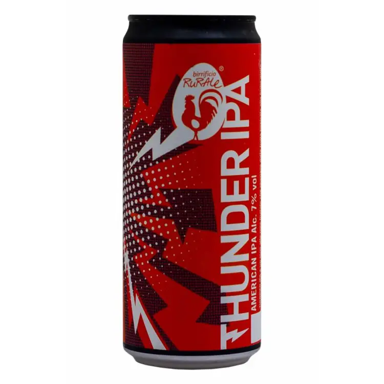 Birrificio Rurale Thunder