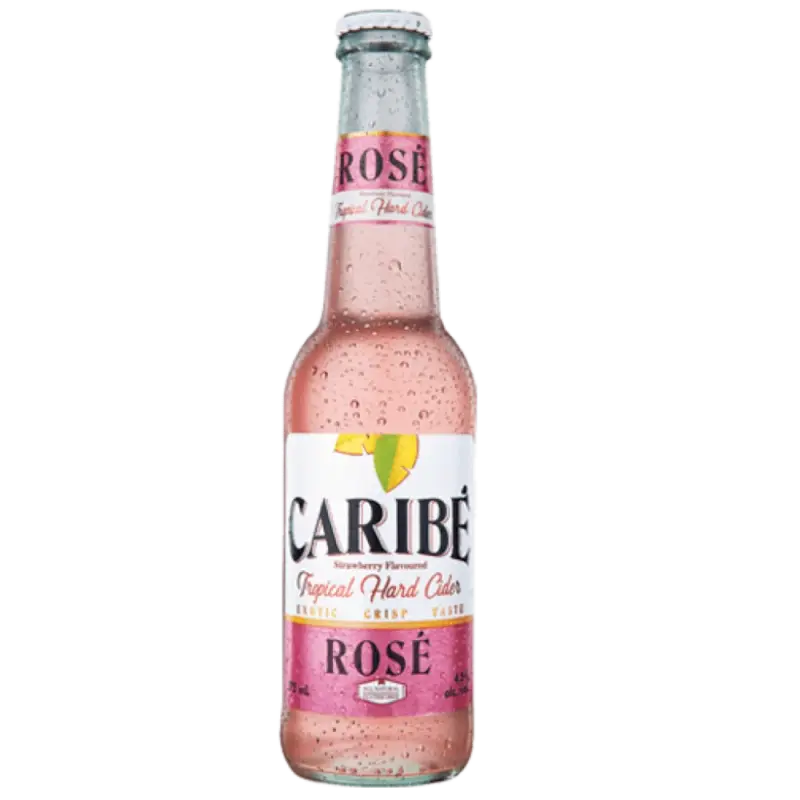 Carib Brewery (St. Kitts & Nevis) Caribé Rosé