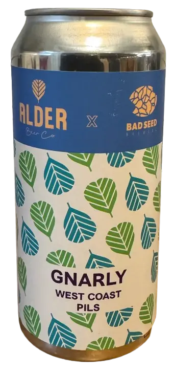 Alder Beer Co. Gnarly