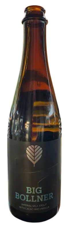 Alder Beer Co. Big Bollner