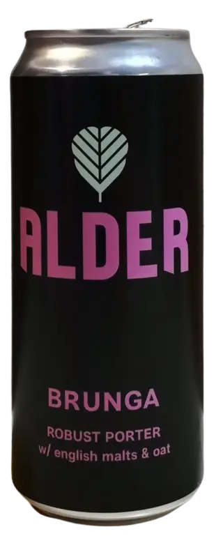 Alder Beer Co. Brunga