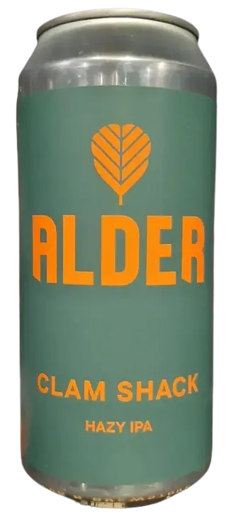 Alder Beer Co. Clam Shack