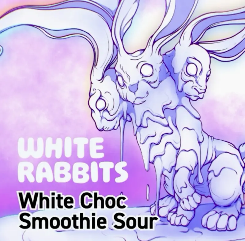 One Drop Brewing Co. White Rabbits