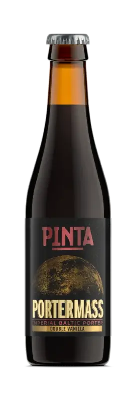 PINTA Portermass Double Vanilla