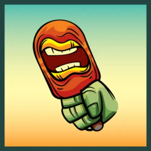 Nova Runda Orange Hoppin Goblin