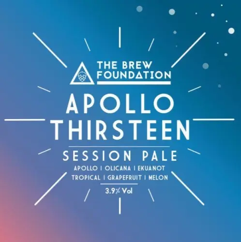The Brew Foundation Apollo Thirsteen
