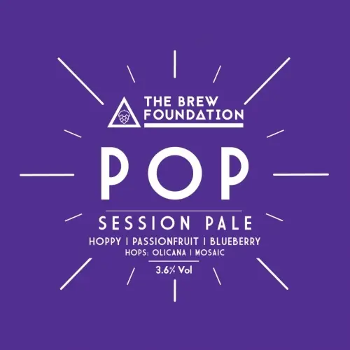 The Brew Foundation Pop
