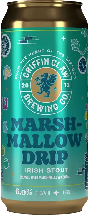 Griffin Claw Brewing Company Marshmallow Drip