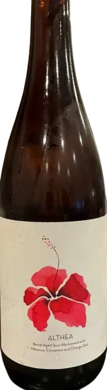 New Park Brewing Althea