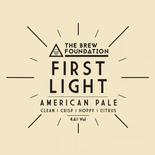 The Brew Foundation First Light