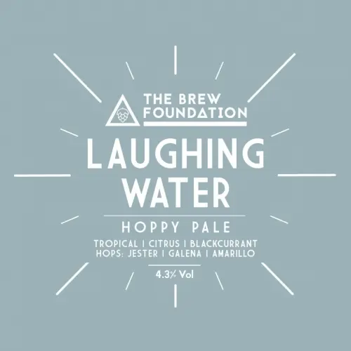 The Brew Foundation Laughing Water
